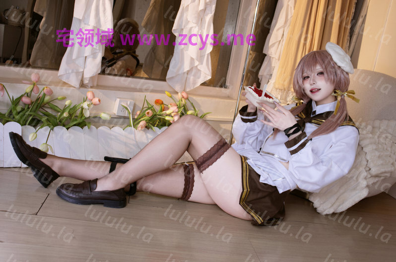 双木扶苏 Nikke胜利女神 布蕾德【30P 527MB】