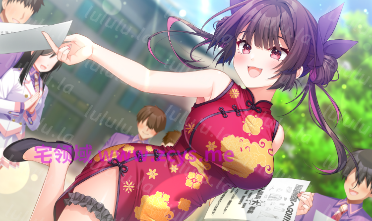 【日式ADV】三角圆舞曲 -Triple Pairing-トリプルペアリング -Triple Pairing- Ver1.0.0 Steam官方中文步兵版 预览图 7