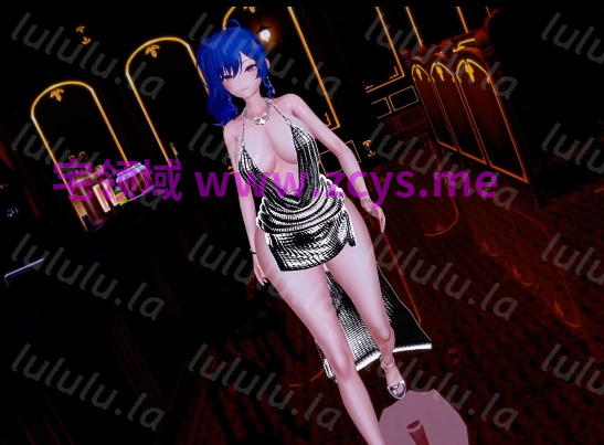 [Lynlynop]26.09.25作品 碧蓝航线 圣路易斯[630M]