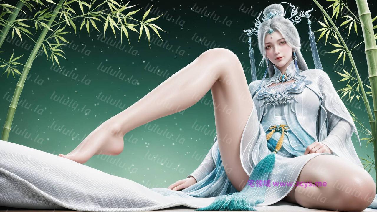 [AI动漫]（搬运至260927）剑来-剑妈【小巳】【120P】【494MB百度云】 预览图 1