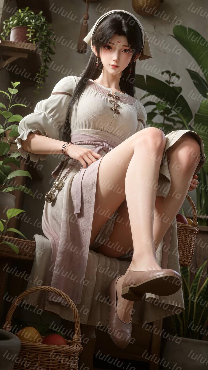[AI动漫]（搬运至260927）神墓-梦可儿【幻韵】【90P】【0.97G百度云】 预览图 1