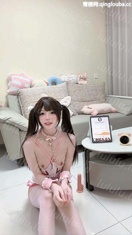 恩咪-今天是可爱的小猫咪，我是哥哥的小狗[2v/423.9M] 预览图 3