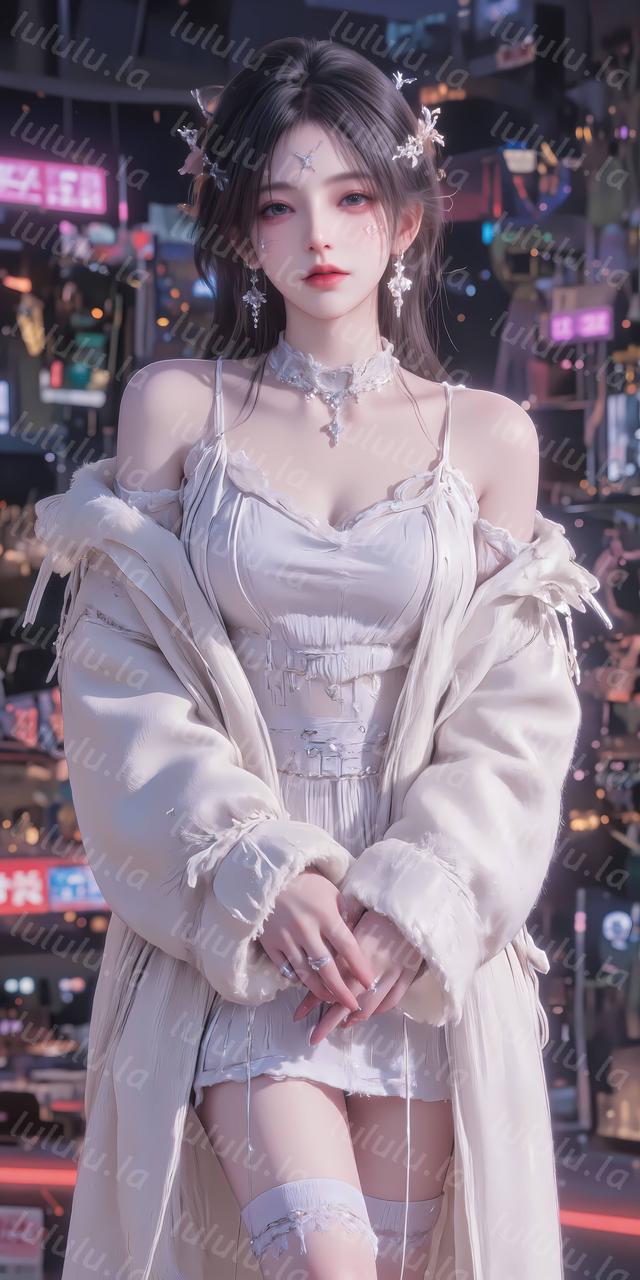 [AI动漫]（搬运至260927）遮天-安妙依【林丁】【107P】【2.51G百度云】 预览图 2