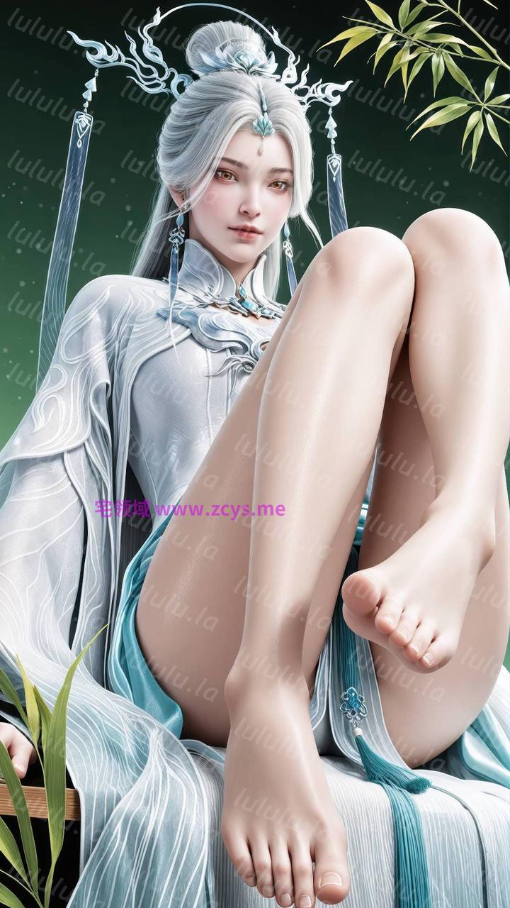 [AI动漫]（搬运至260927）剑来-剑妈【小巳】【120P】【494MB百度云】 预览图 2