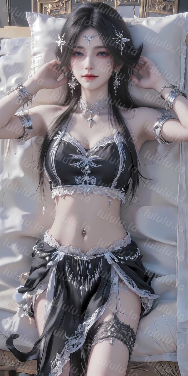 [AI动漫]（搬运至260927）遮天-安妙依【林丁】【107P】【2.51G百度云】 预览图 3
