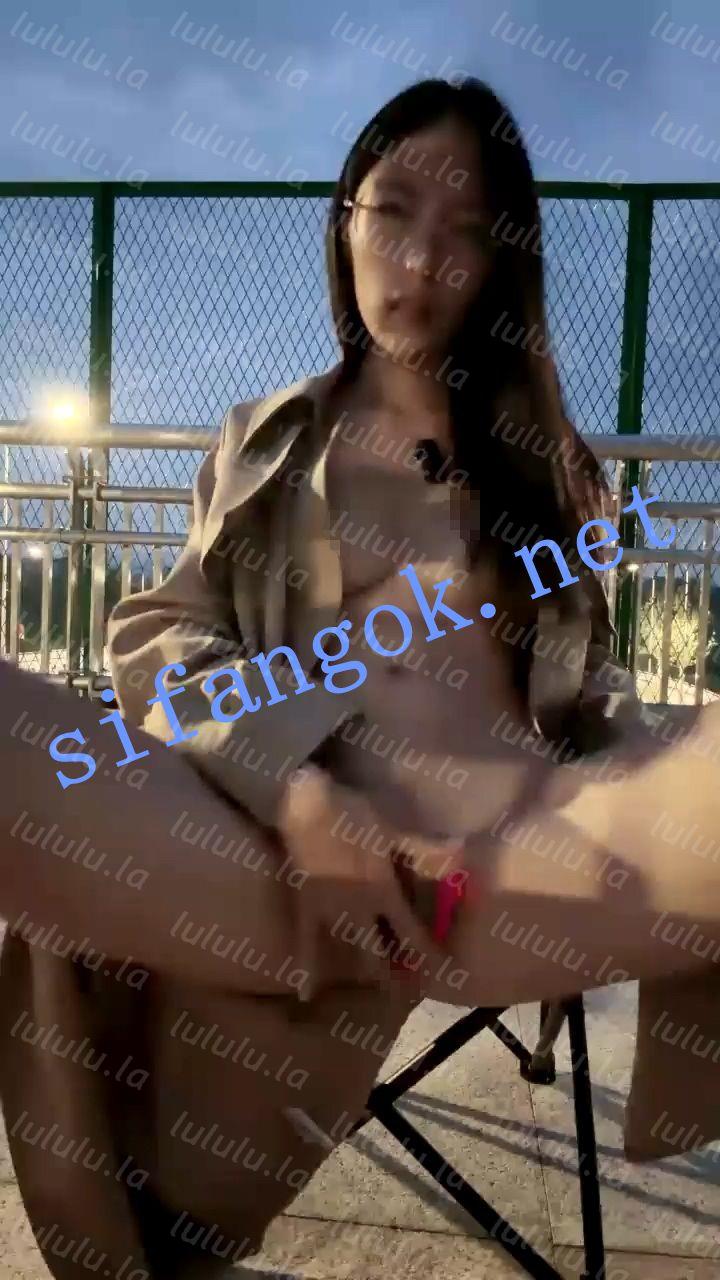 ST开票 Princess-Fifi-2 气质长腿御姐 户外露出 自慰 有车经过