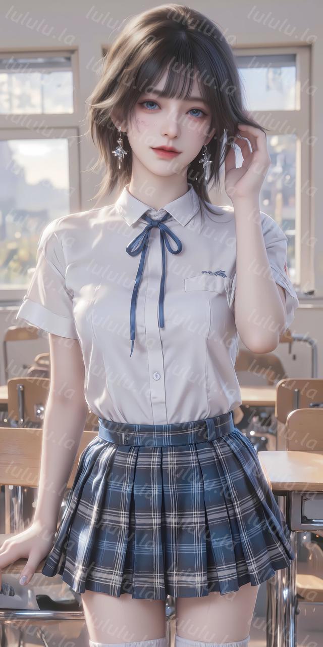 [AI动漫]（搬运至260927）遮天-安妙依【林丁】【107P】【2.51G百度云】 预览图 1
