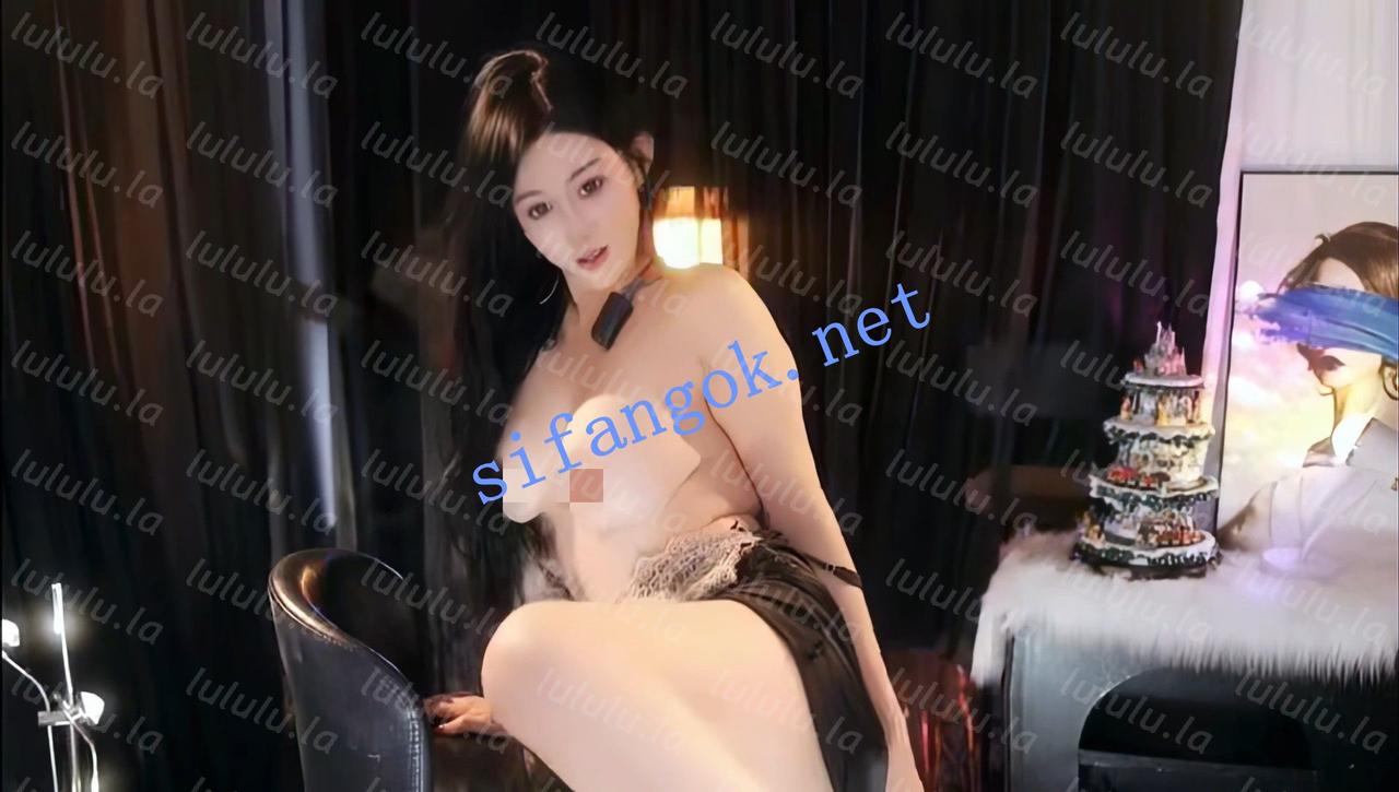 【不要在线解压】‼️虎牙 正恒颖宝 水晶棒裸舞自慰抽插舞蹈定制（2V） 预览图 3