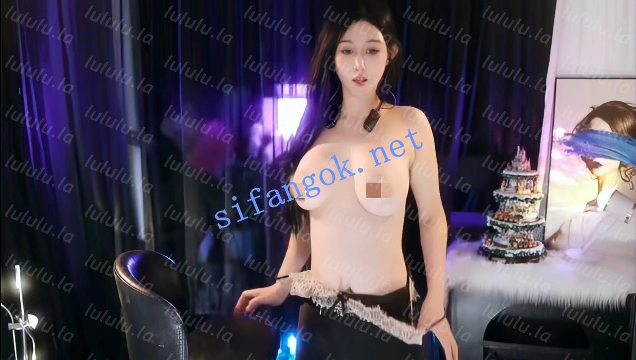 【不要在线解压】‼️虎牙 正恒颖宝 水晶棒裸舞自慰抽插舞蹈定制（2V） 预览图 5