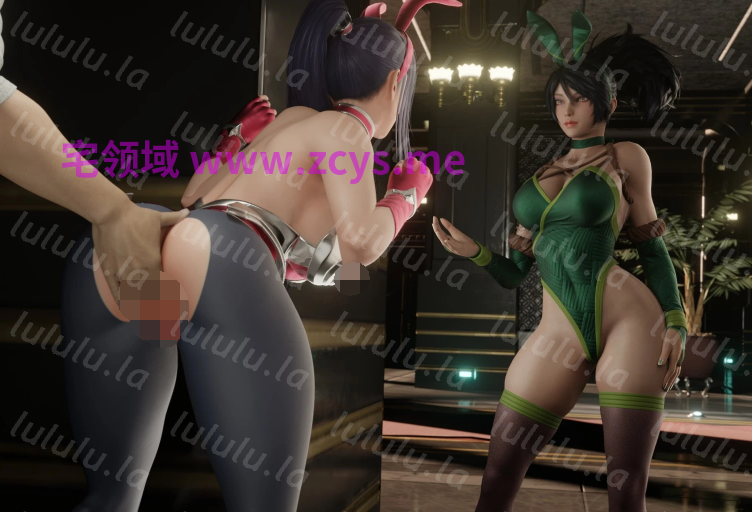 [欧美SLG/汉化] 困在游戏中 Stuck In My Game v0.11 [PC+安卓/1.5G] 预览图 2