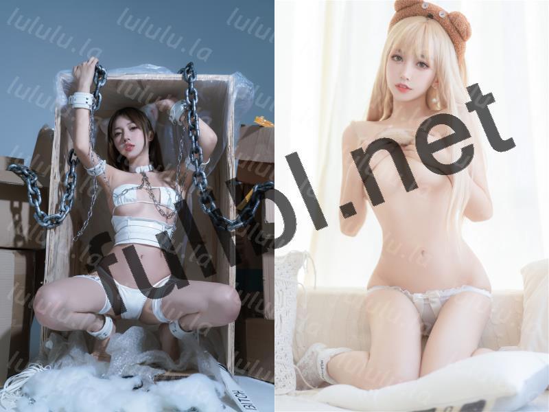 DYTV主播@米线线SAMA（过期米线）写真作品5套新作合集[288P/1.46G]