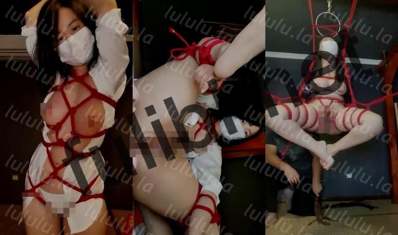 SM大佬@烛与小可 捆绑调教直播秀[15V/9.00G]