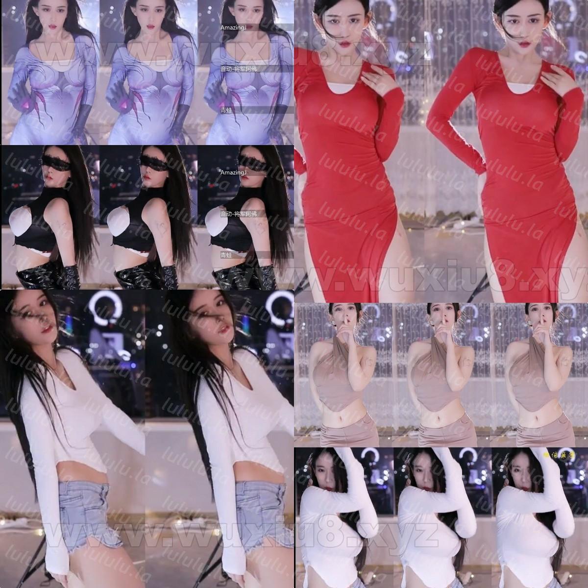 【虎牙主播】正恒 韵子 (59v 5.2G)-福利岛