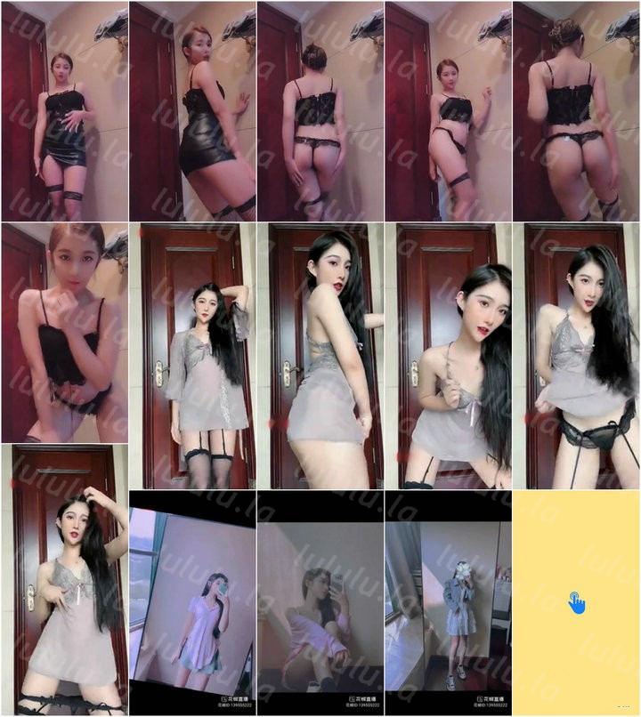 【花椒主播】御姐范的惠子酱 一对一露脸全裸道具自慰7部-福利岛