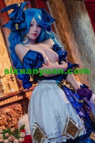 黏黏团子兔(咬一口兔娘)-兔兔班车·格温 [38P+1V 772M]