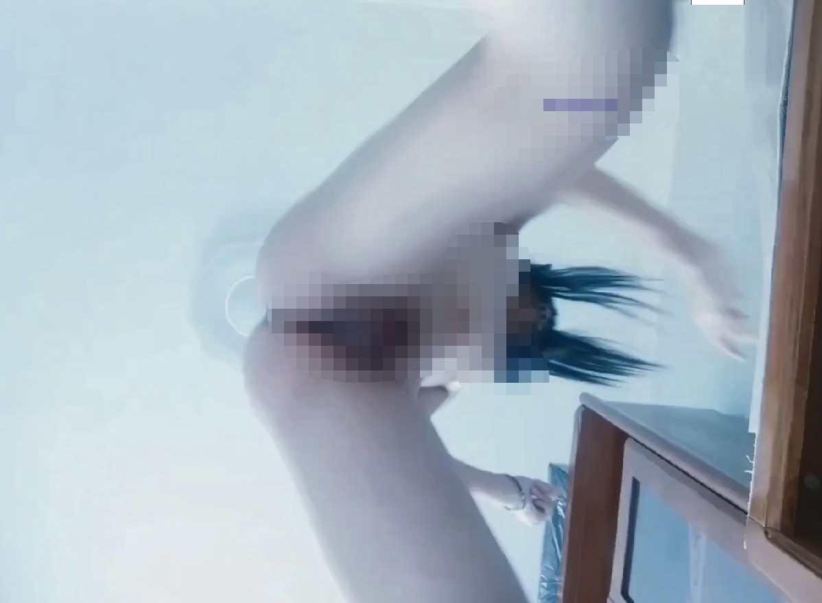 极品嫩妹-B站UP主下海-露脸定制裸舞【820M11V】