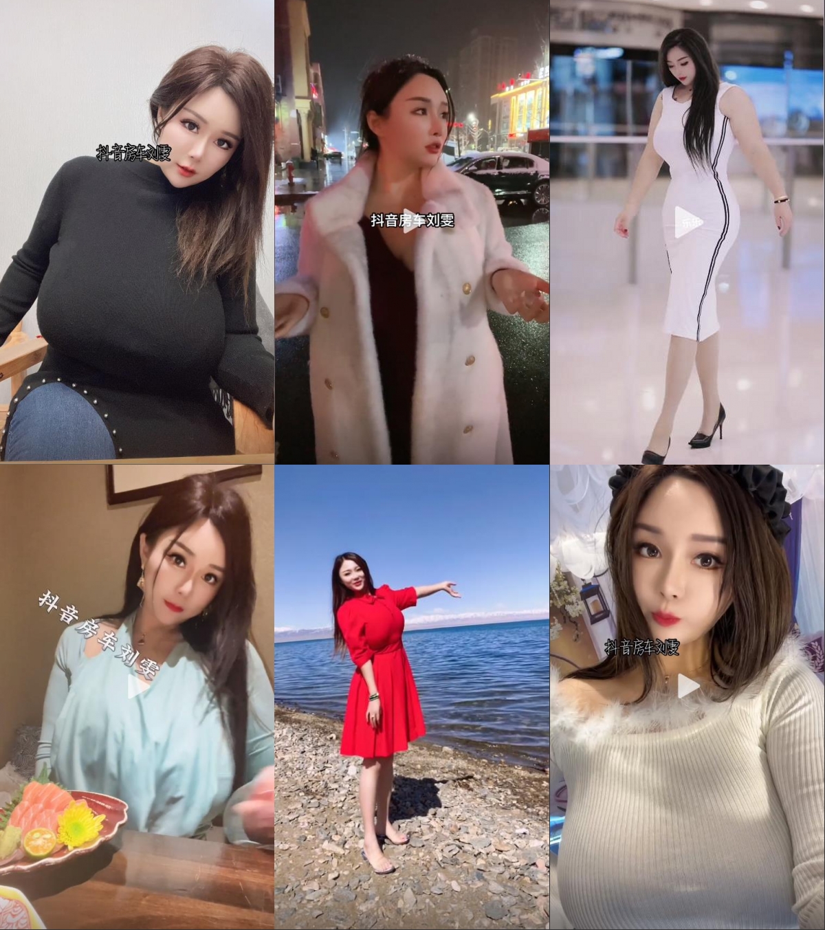 房车刘雯