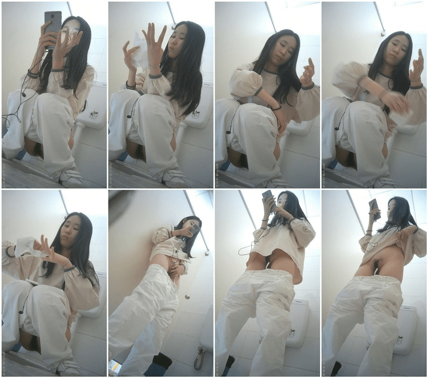 ✅4K珍品✅史上最全原版偷拍女神妹子上厕所突然来了性欲,当场手淫高潮喷水(珍藏版)-福利岛