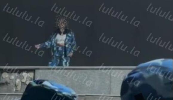 [门事件]潍坊某学院 新人军训热舞走光事件[4V/317M]