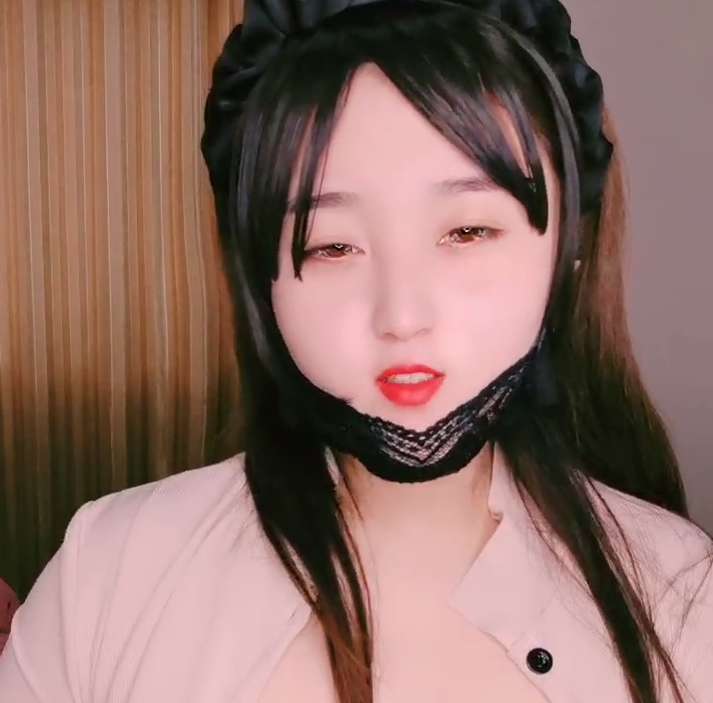 可爱妹子 超级白屁股 [1V,963M]