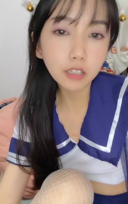 校花女神 羊羊 制服 [1V/422M]