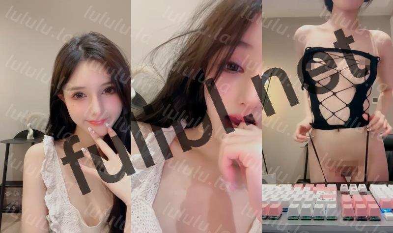 高颜值主播@香奈奈 尺度福利秀 第二弹[8V/5.57G]-福利岛