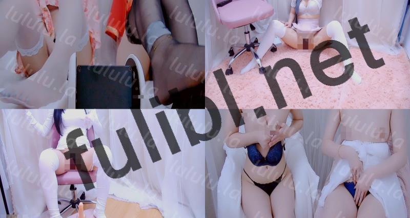 DYTV耳骚AMSR主播@甜茜er 尺度定制作合集[20V/4.49G]