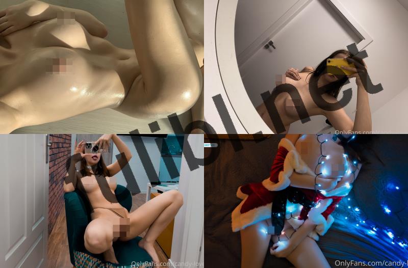 P站女神@Candy Love pornhub+OnlyFans双平台尺度视图大合集[260P+260V/88.1G/115sha1]-福利岛