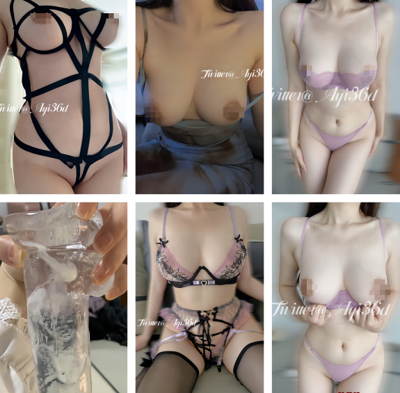 【推特 Ayi是阿怡】巨乳女神 乘骑式假鸡巴紫薇大奶上下抖动-福利岛