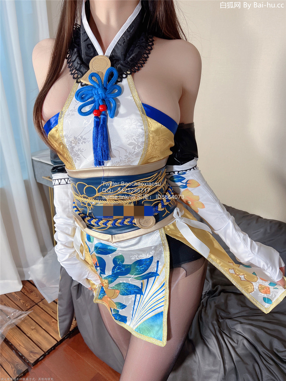 麻酥酥-性感女神米胡桃-福利岛