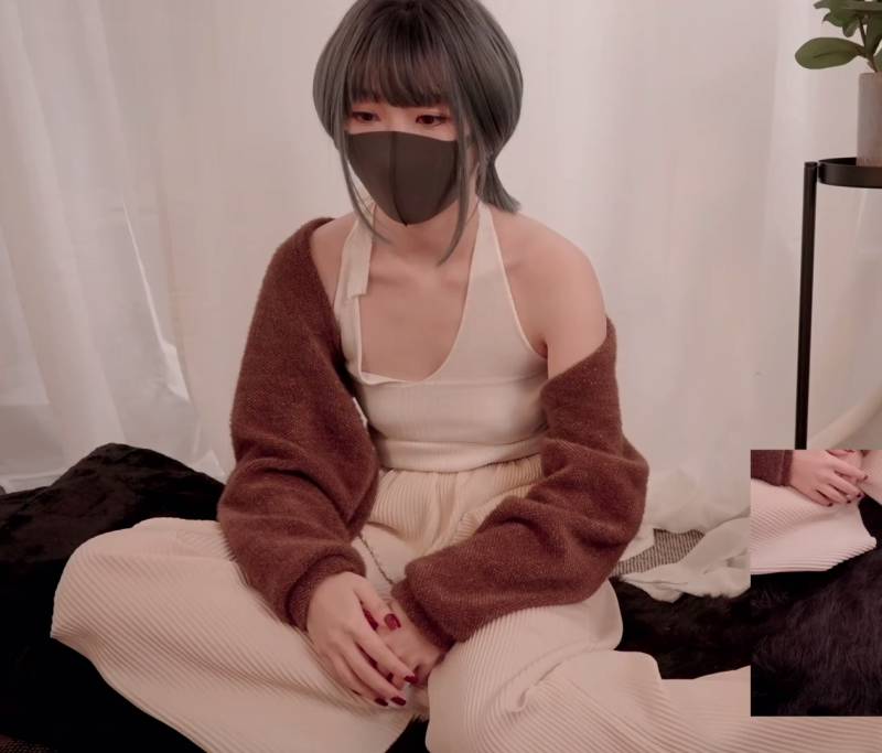 HongKongDoll-情侣游戏 壹 [17p/2v/1.13G]