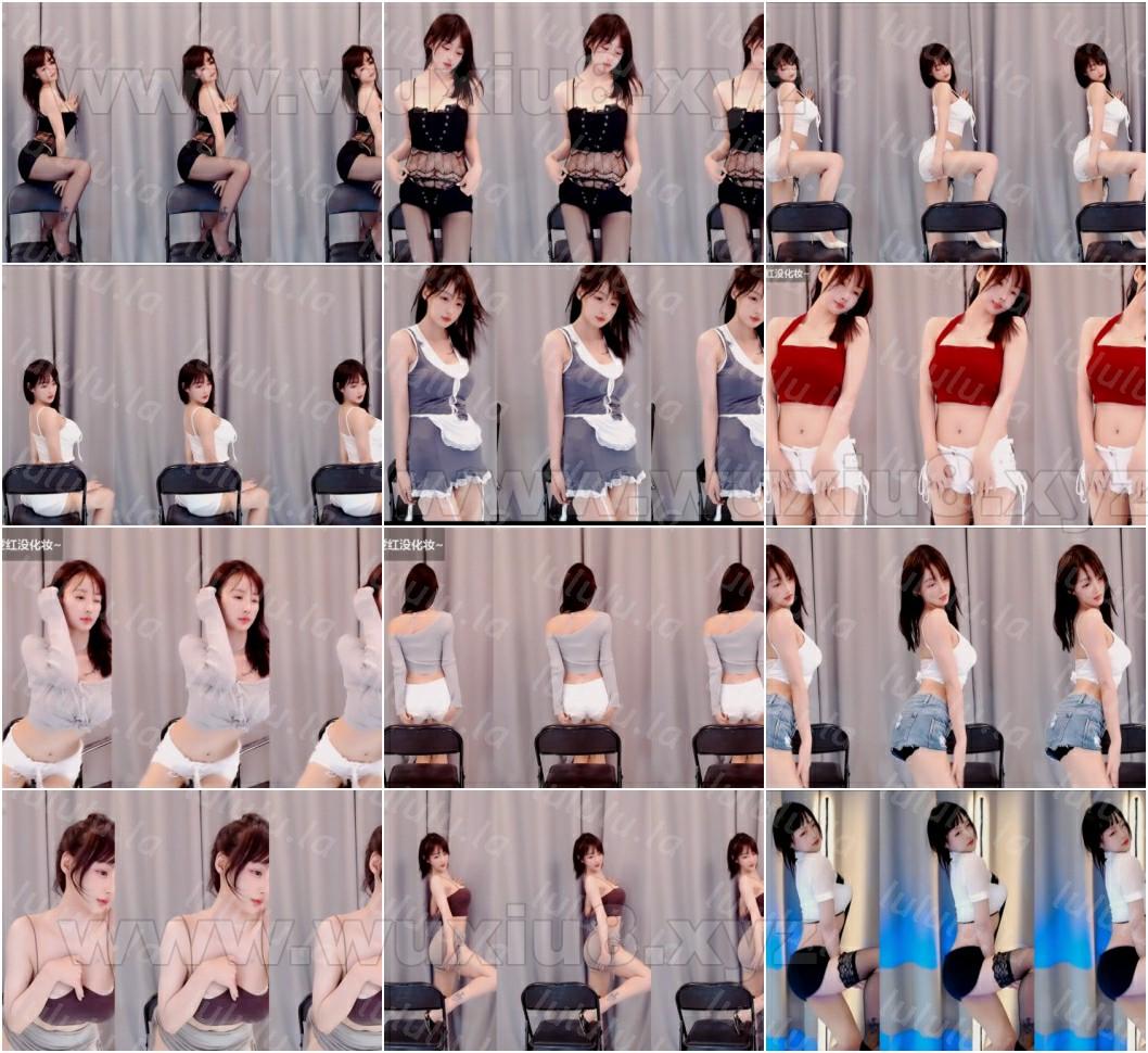 【虎牙主播】奇领林小花 （44v 7.1G）-福利岛