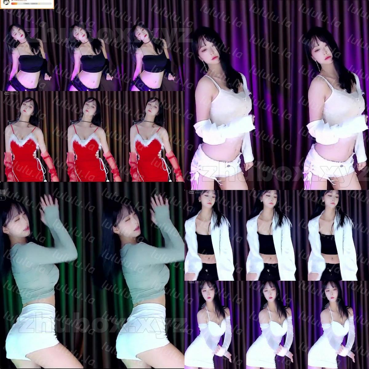 【虎牙主播】Miu周一(59v 5G)-福利岛