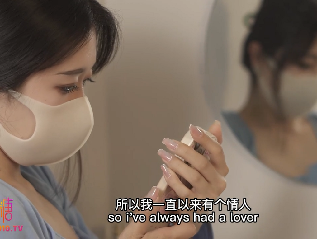 糖心超人气女神-桥本香菜-欲望人妻的勾引（1V,526M）