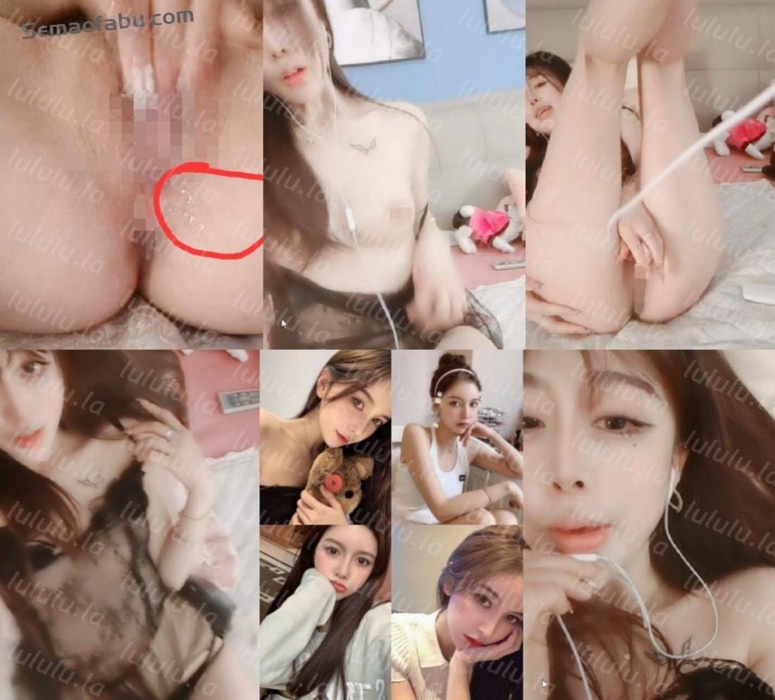 【虎牙主播】大奶网红 绵绵 qq一对一视频裸聊-福利岛