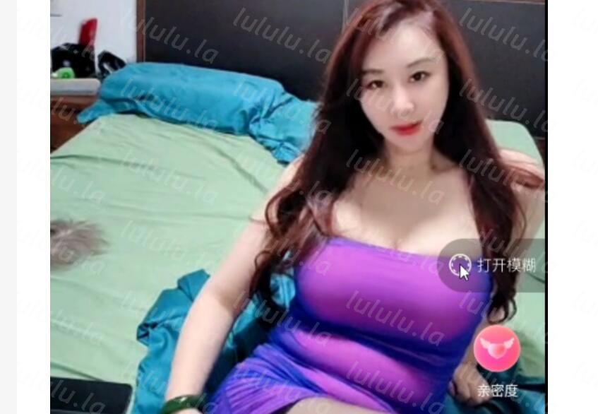 【抖音巨乳】王俪丁 最新一对一