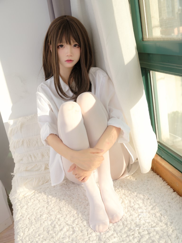 紧急企划 Vol.026 五更百鬼 白丝[50P-1.39GB]