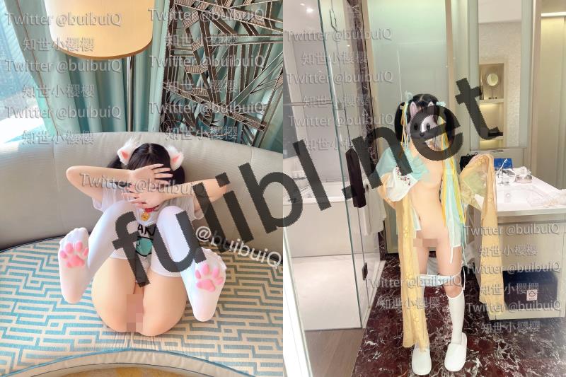 粉嫩福利姬@知世小樱樱 尺度私拍视图合集[112P+15V/521M]