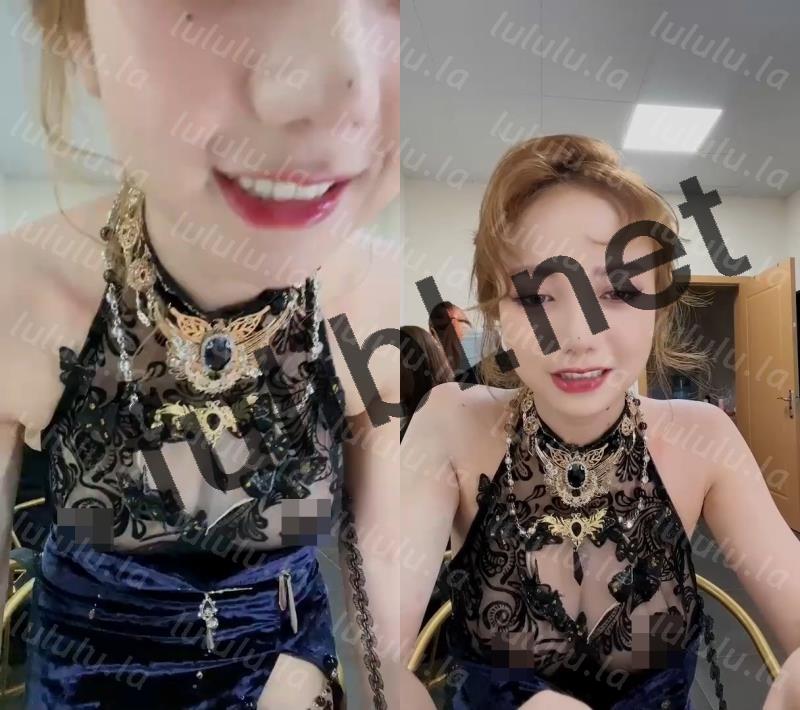 [门事件]B站主播@洛丽塔大哥 直播走光事件[1V/365M]