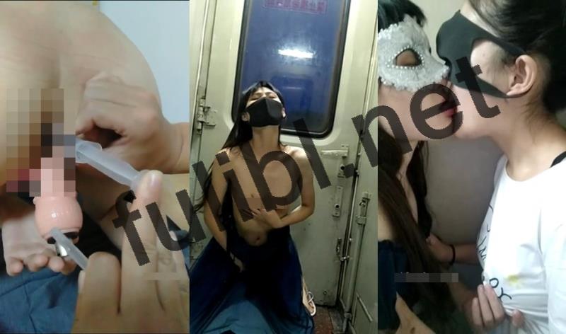 露出系多人网红@超女神小喵 尺度作品合集[72V/2.06G]