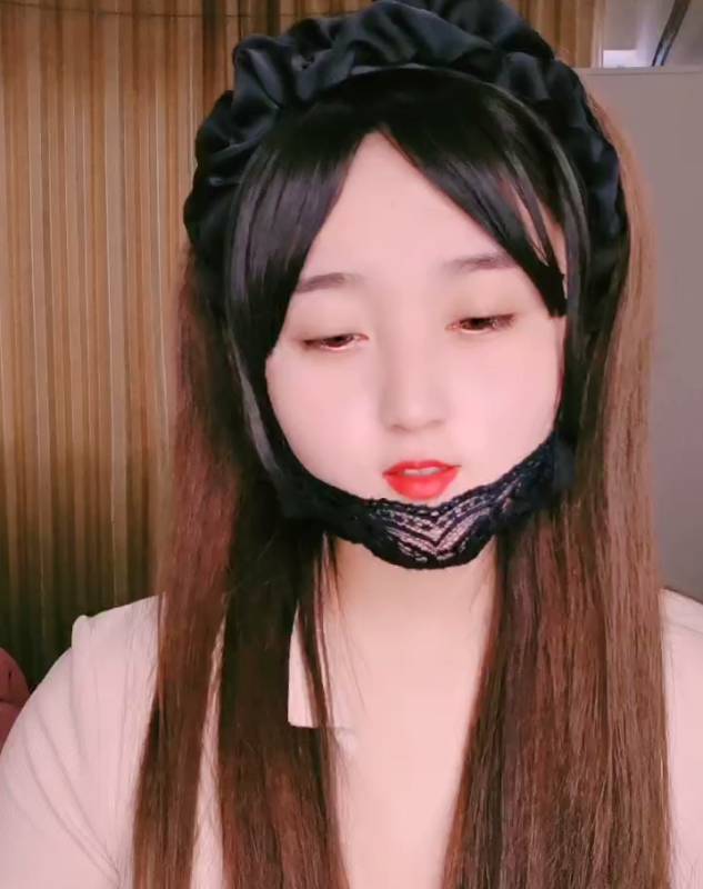 可爱妹子 超级白屁股 [1V,963M]