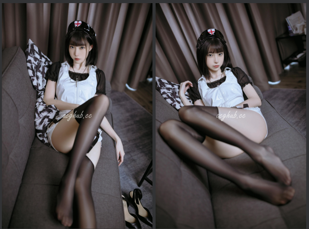 【Cosplay】许岚LAN 颜值美少女 套图+视频 20套【13GB】