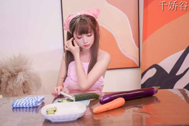 爆机少女喵小吉家政服务长相思灼灼其华三套合集