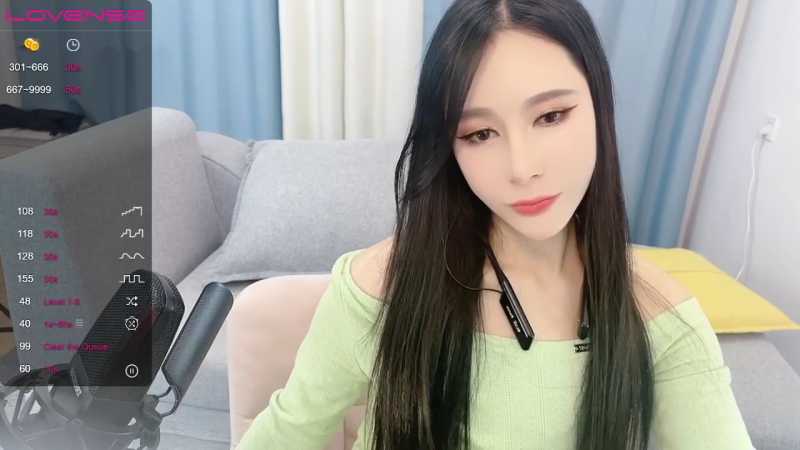 颜值天花板女神 YAOYAO-S 10小时合集 [4V/7.9G]-福利岛