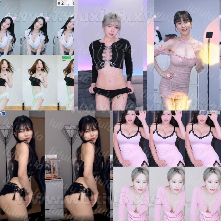 Afreeca TV 多位主播合集(78v 7.7G)-福利岛