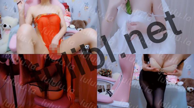 DYTV耳骚AMSR主播@甜茜er 尺度定制作合集[20V/4.49G]