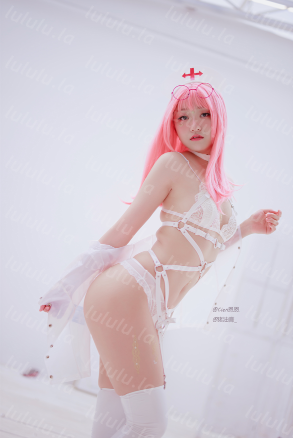 Cien恩恩 写真 7套合集 【196P817M】