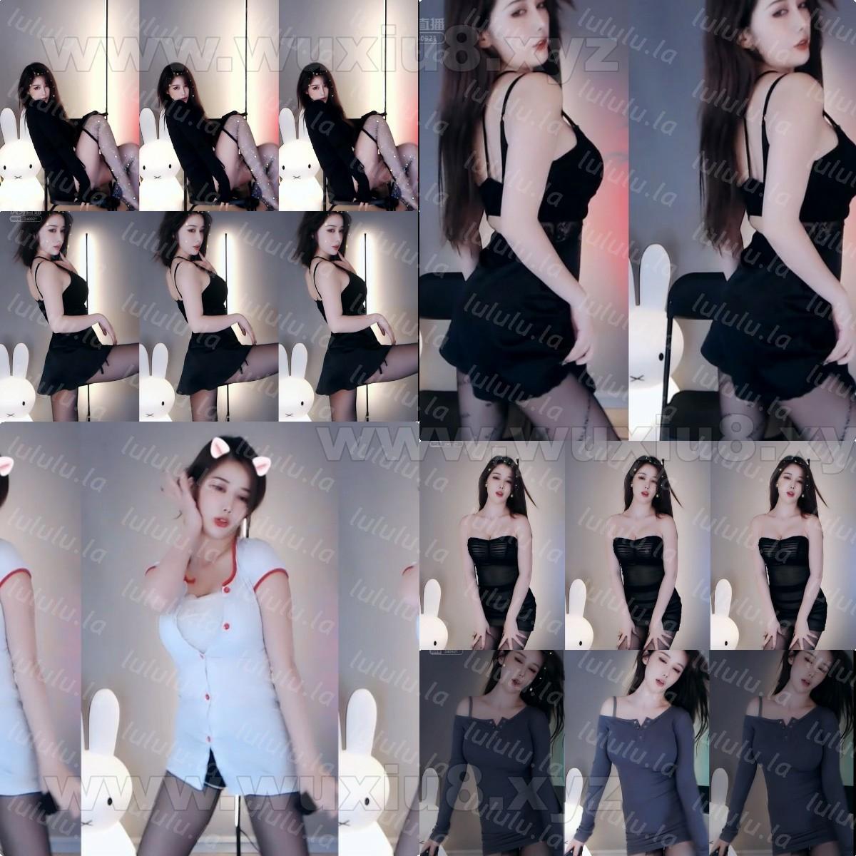 【虎牙主播】是理理吖(72v 7.7G)-福利岛