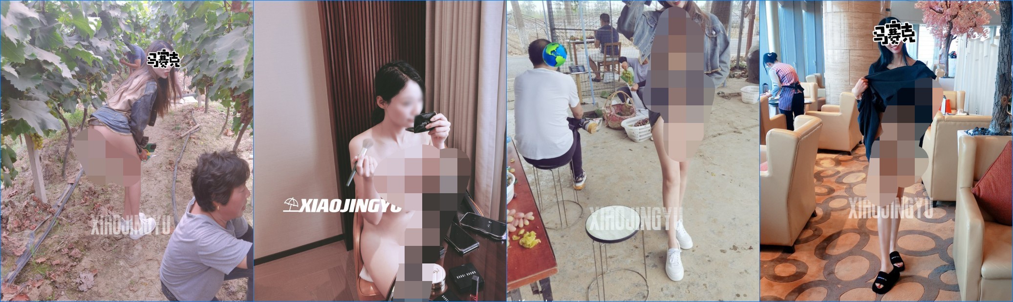 超美女神『小鲸鱼』四月超燃最新露天餐吧露出 酒店遛狗公厕PUA变成肉便器被操 各种抽插调教 891M-福利岛