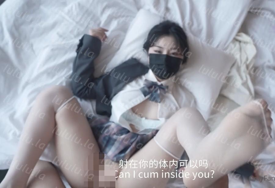 娜娜Nana_taipei-onlyfans新作-娜娜女高中生和老師的故事(这次是JK娜娜) 1.68G